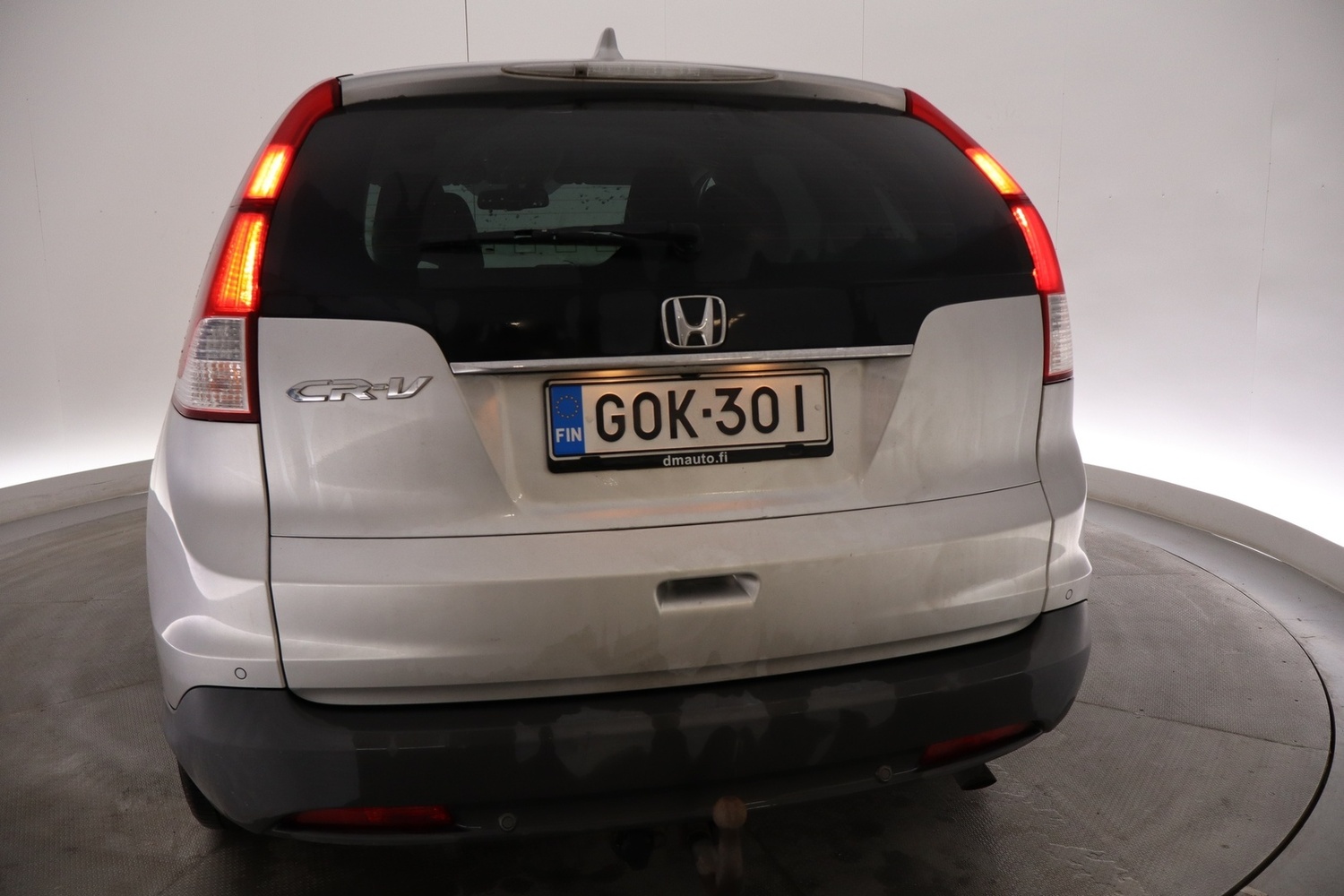 Honda CR-V vaihtoauto