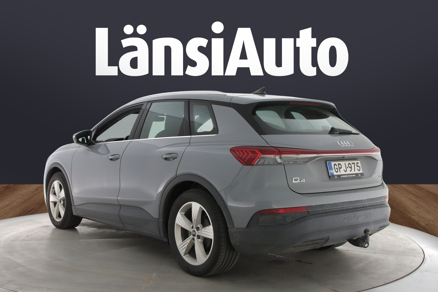 Audi Q4 e-tron vaihtoauto