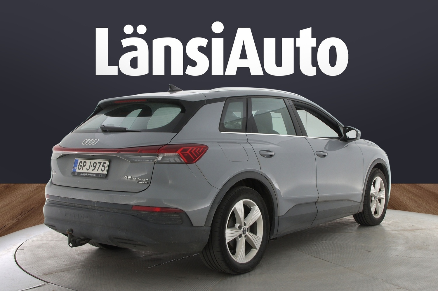 Audi Q4 e-tron vaihtoauto