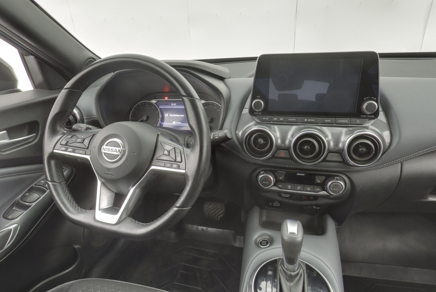 Nissan Juke vaihtoauto