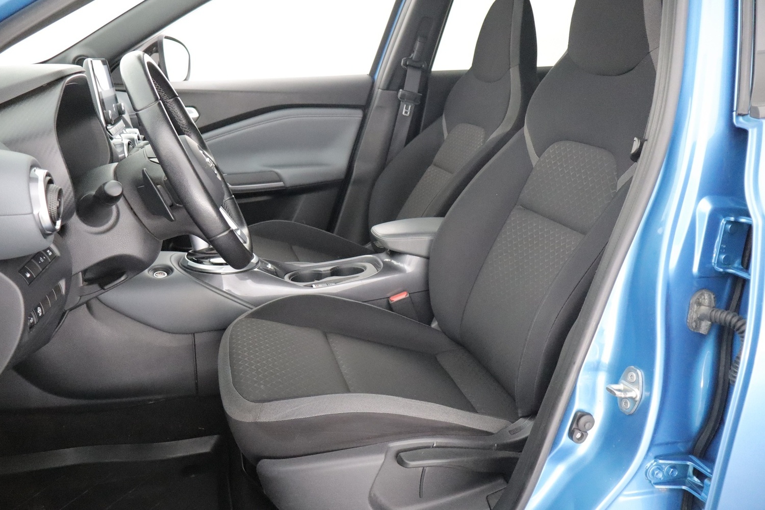 Nissan Juke vaihtoauto