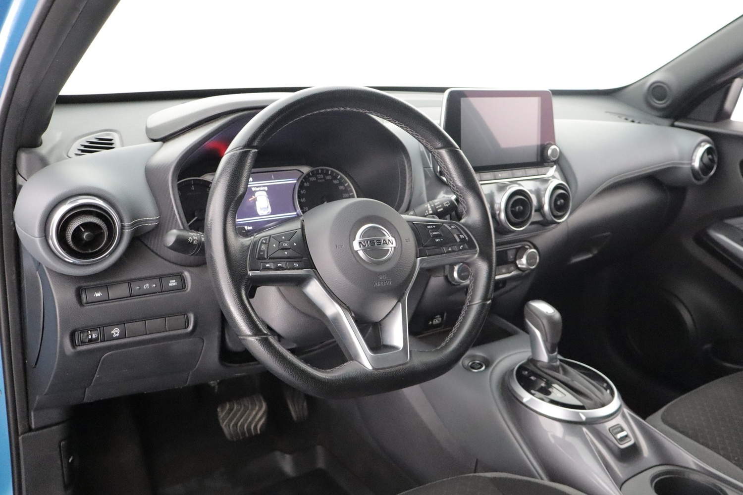 Nissan Juke vaihtoauto