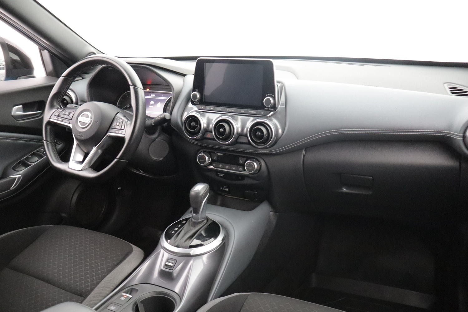 Nissan Juke vaihtoauto
