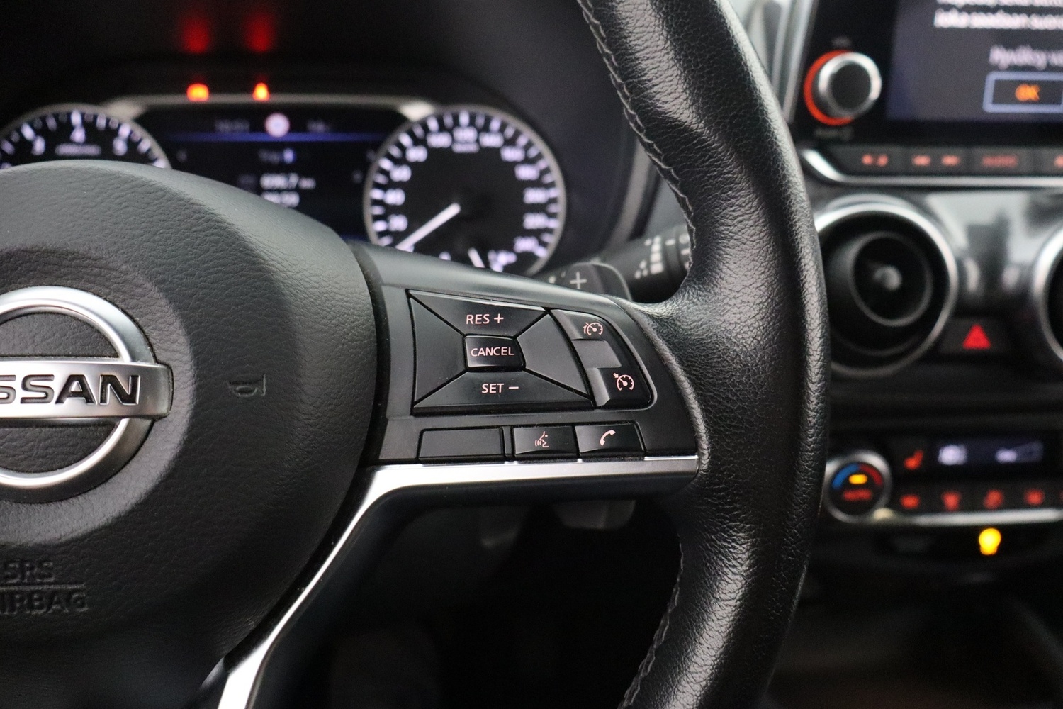 Nissan Juke vaihtoauto