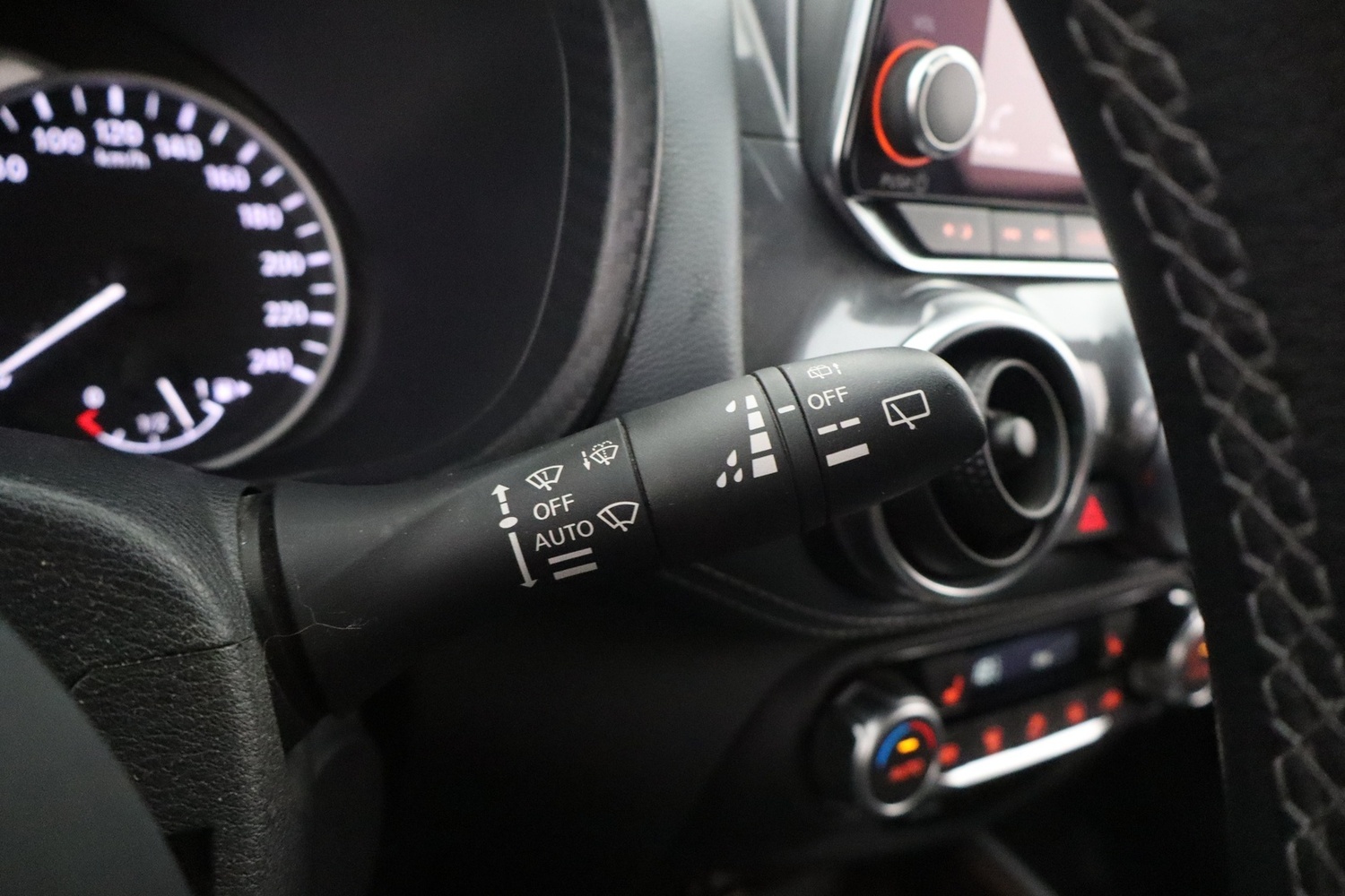 Nissan Juke vaihtoauto