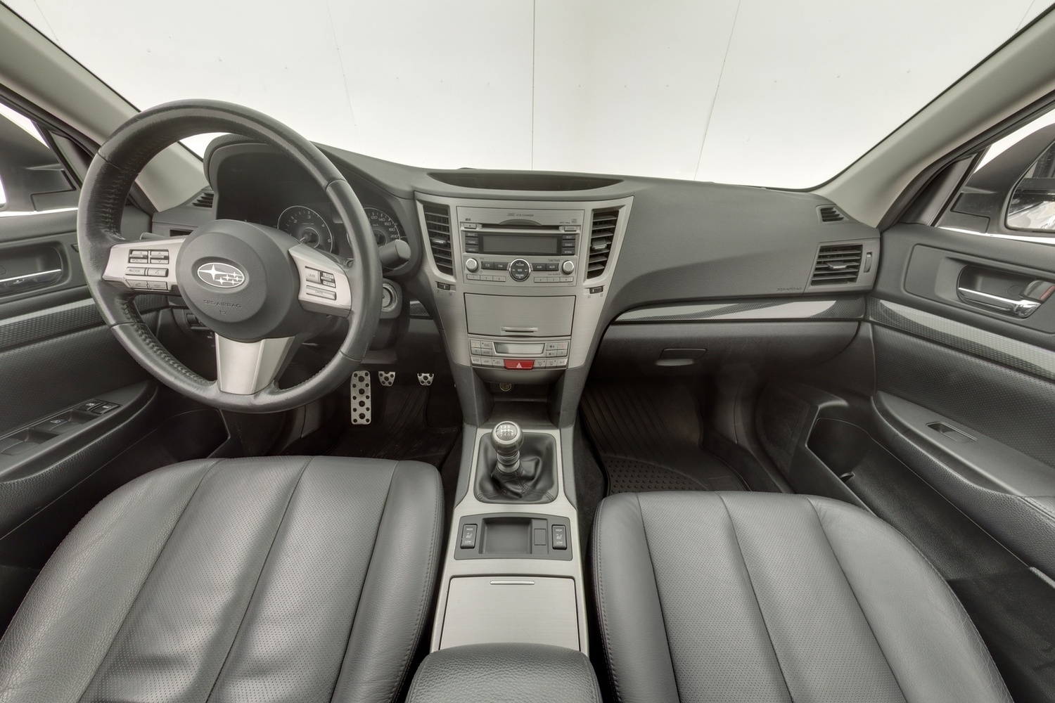Subaru Legacy vaihtoauto