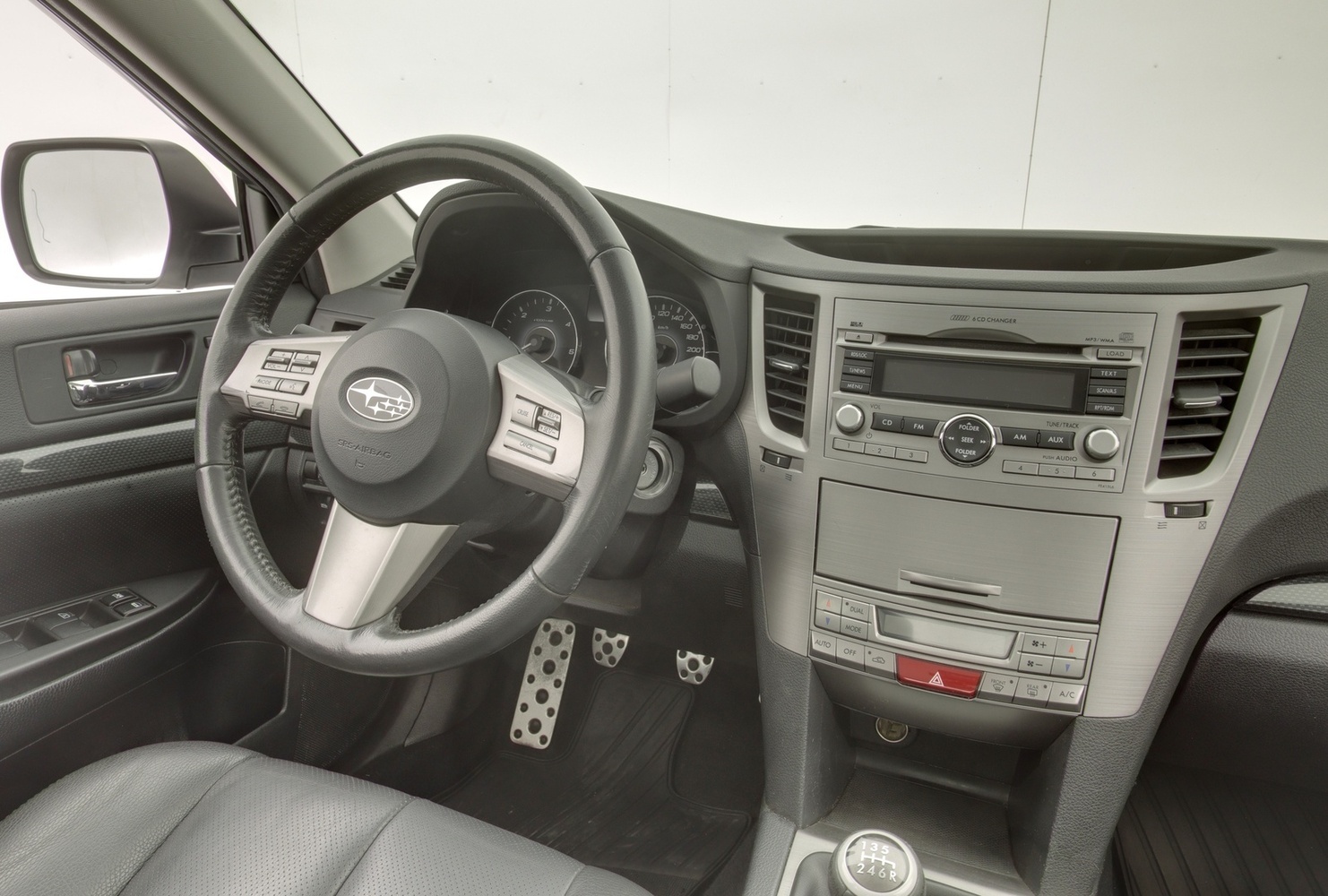 Subaru Legacy vaihtoauto