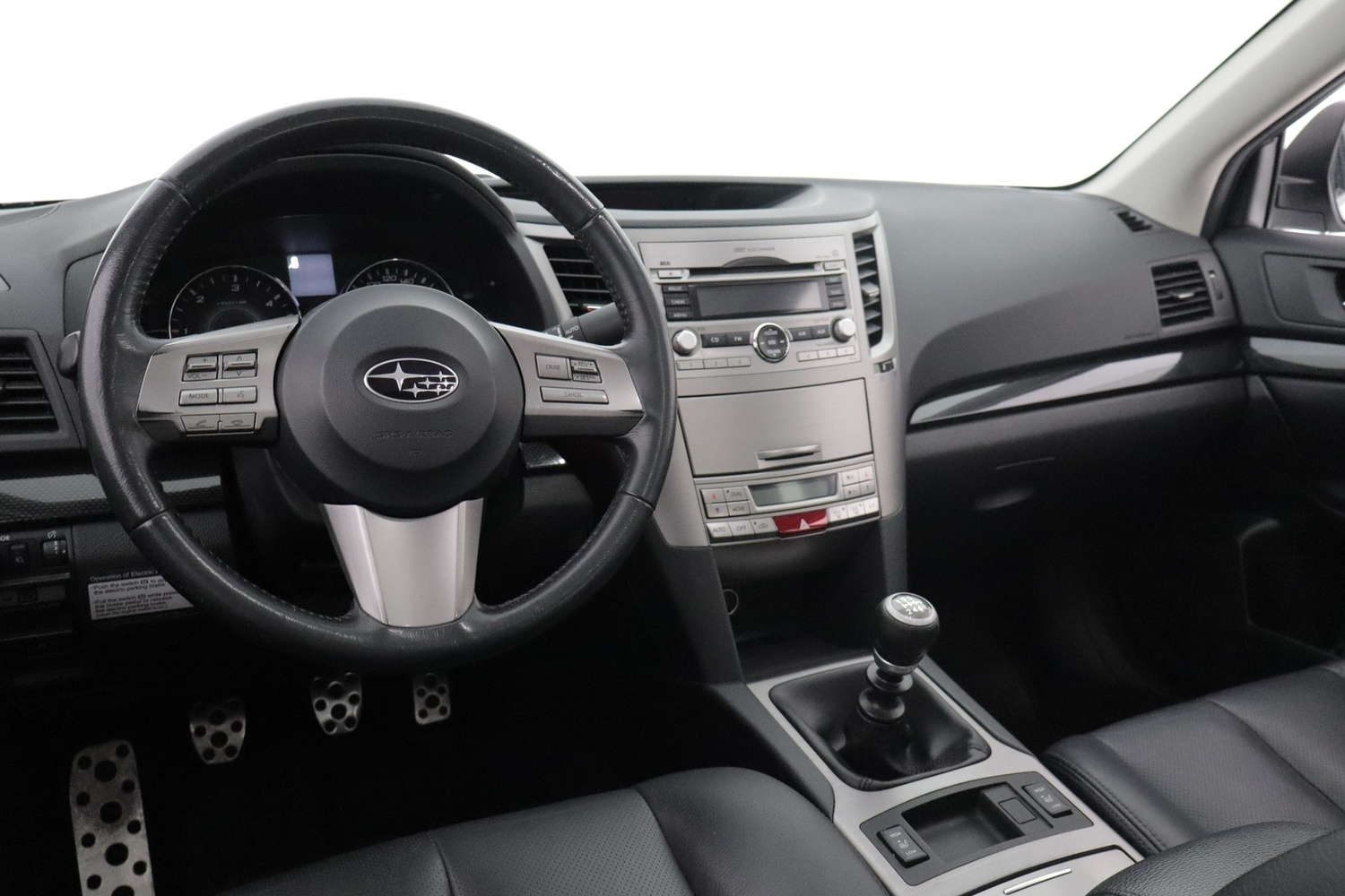 Subaru Legacy vaihtoauto
