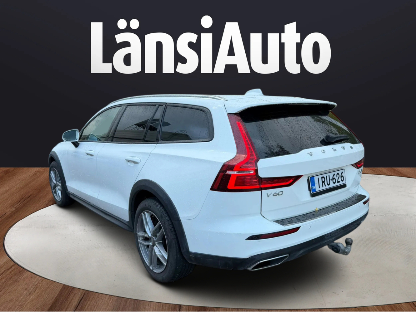Volvo V60 Cross Country vaihtoauto