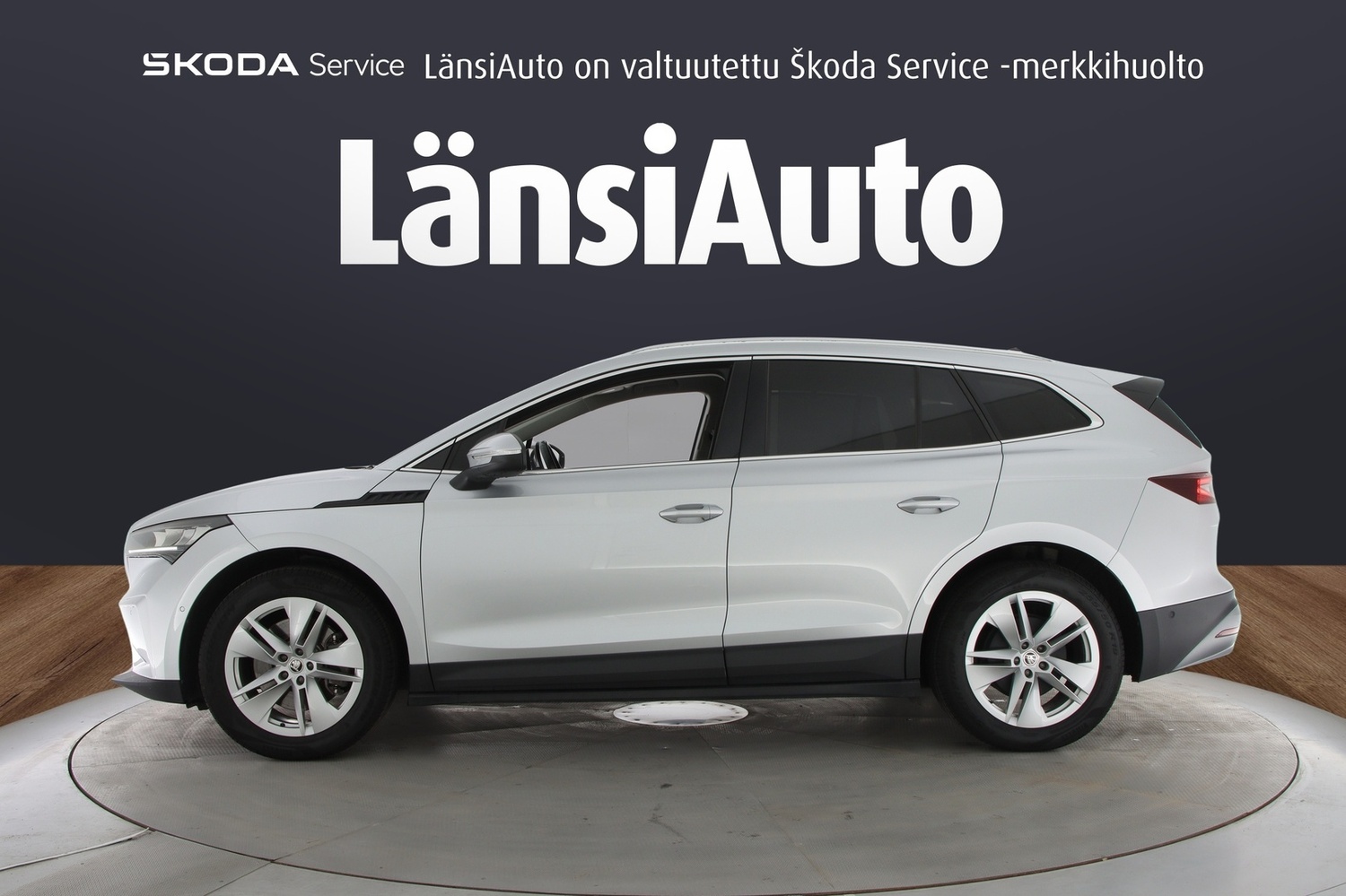 Skoda Enyaq vaihtoauto
