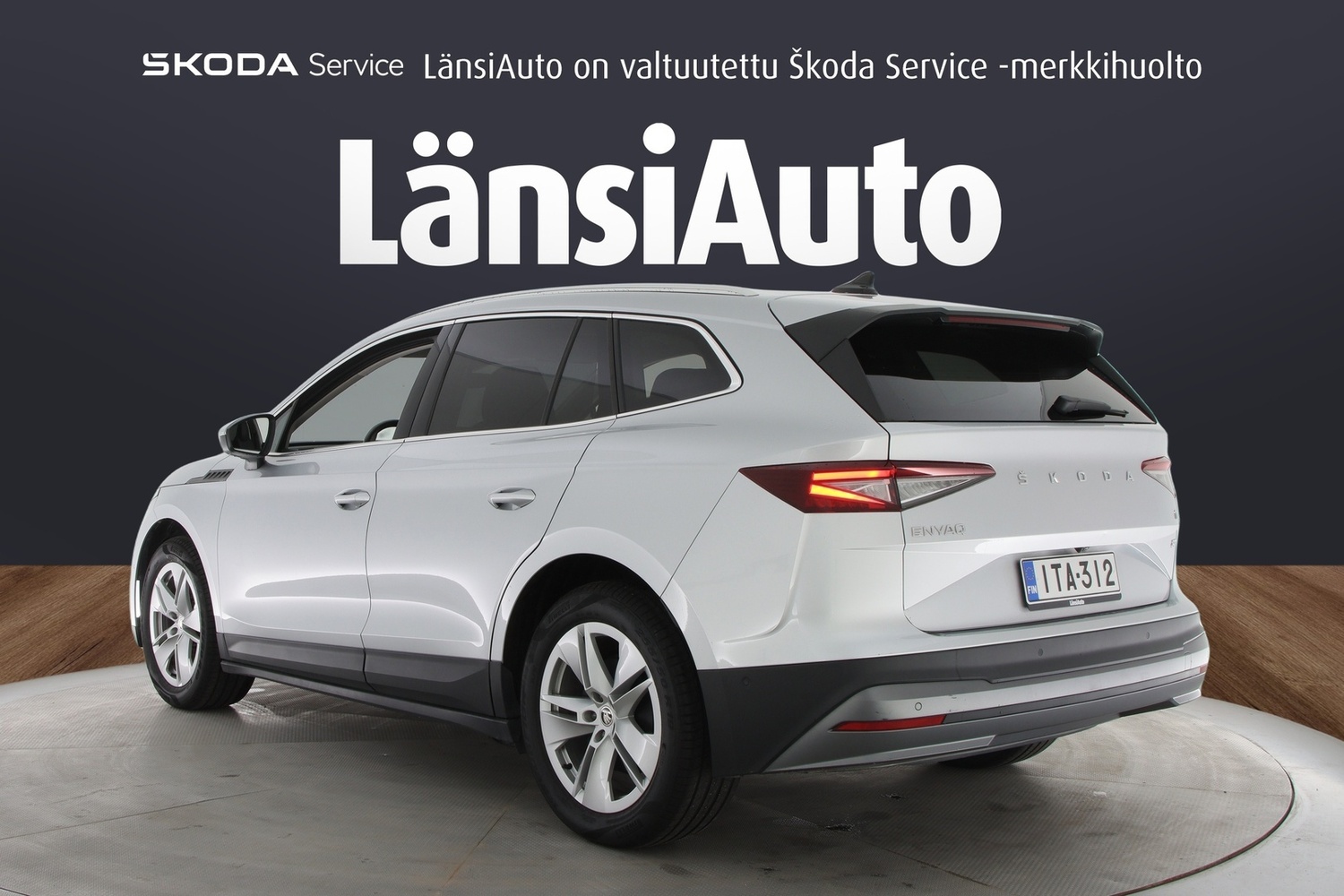 Skoda Enyaq vaihtoauto