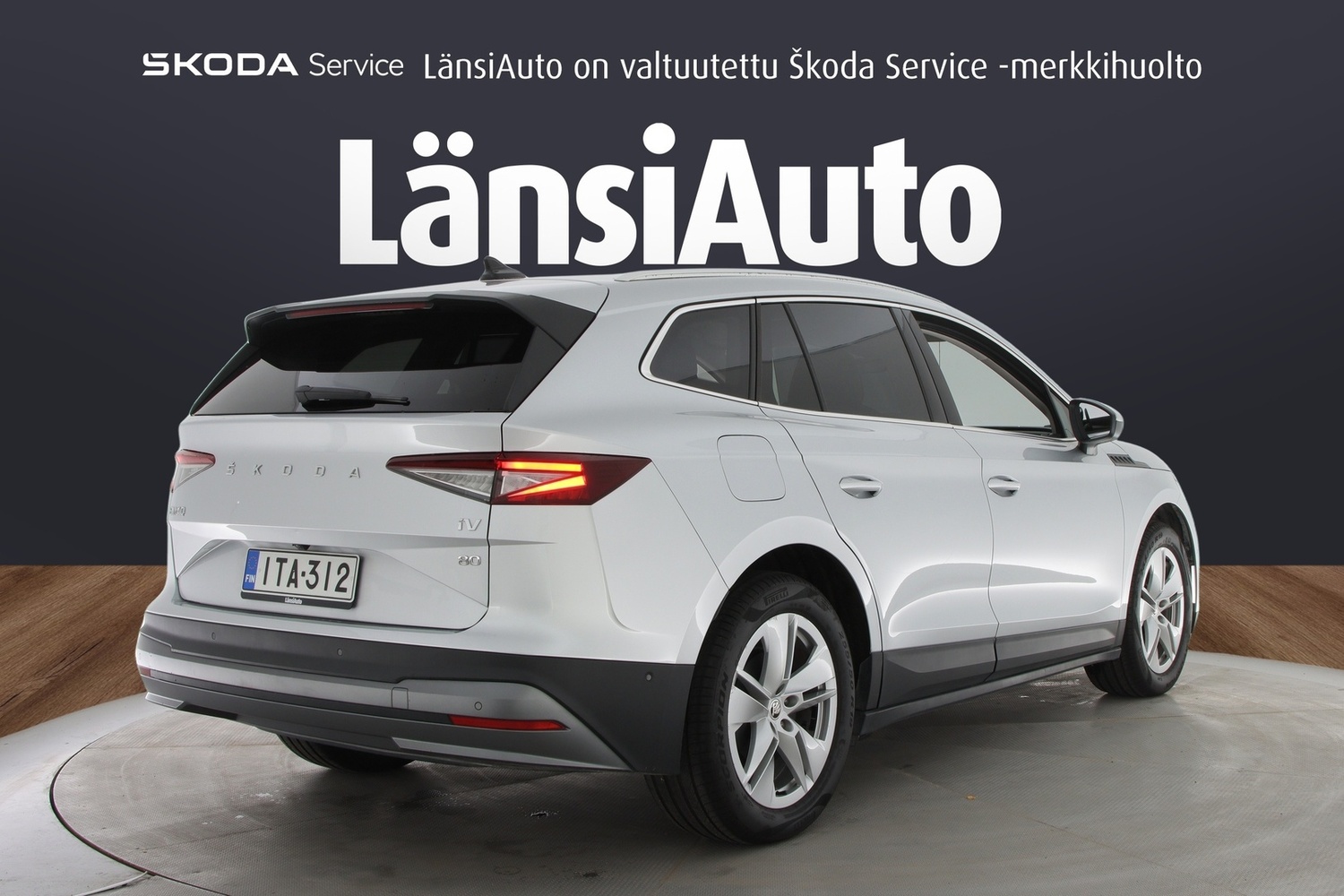Skoda Enyaq vaihtoauto