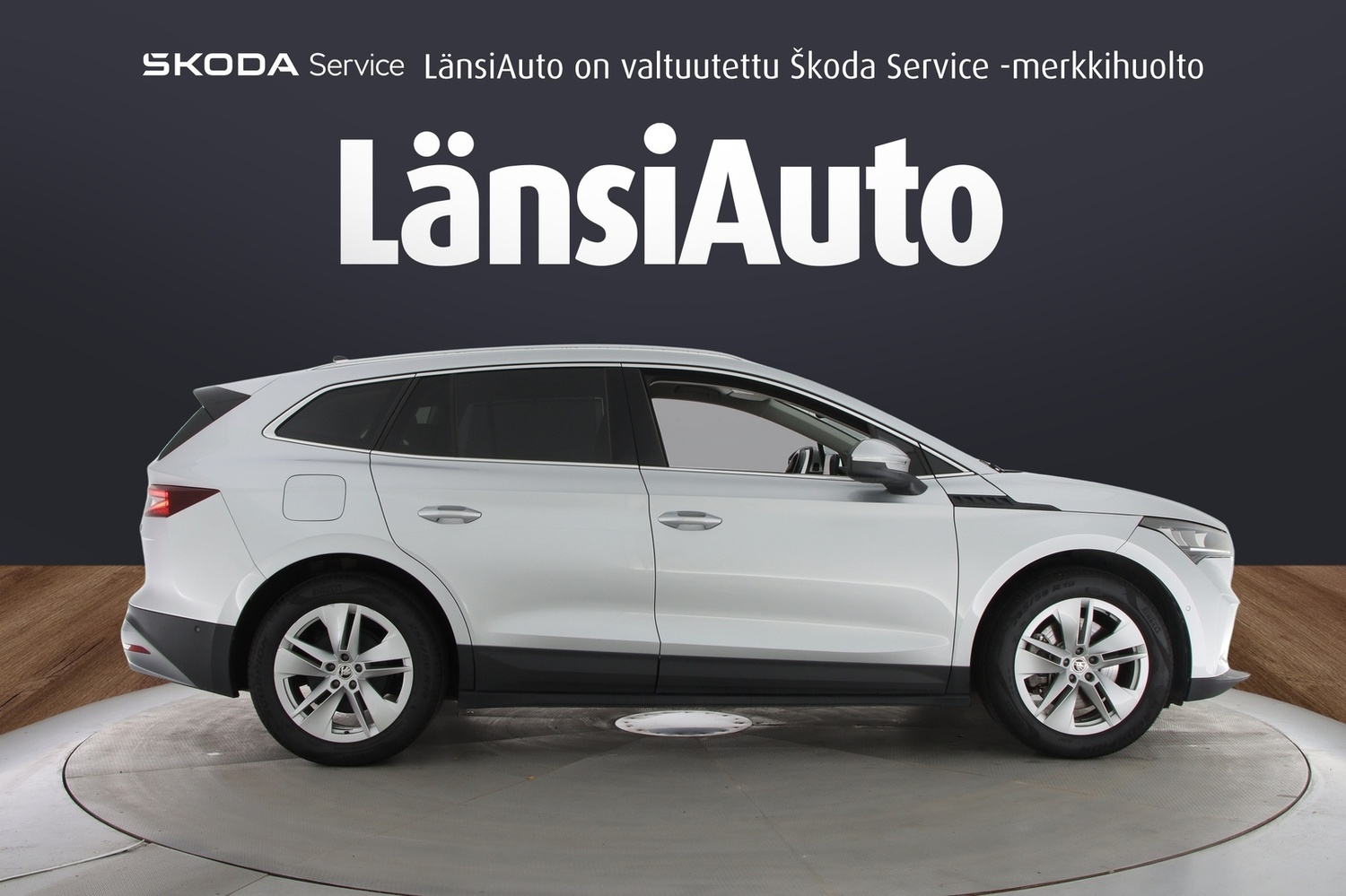 Skoda Enyaq vaihtoauto