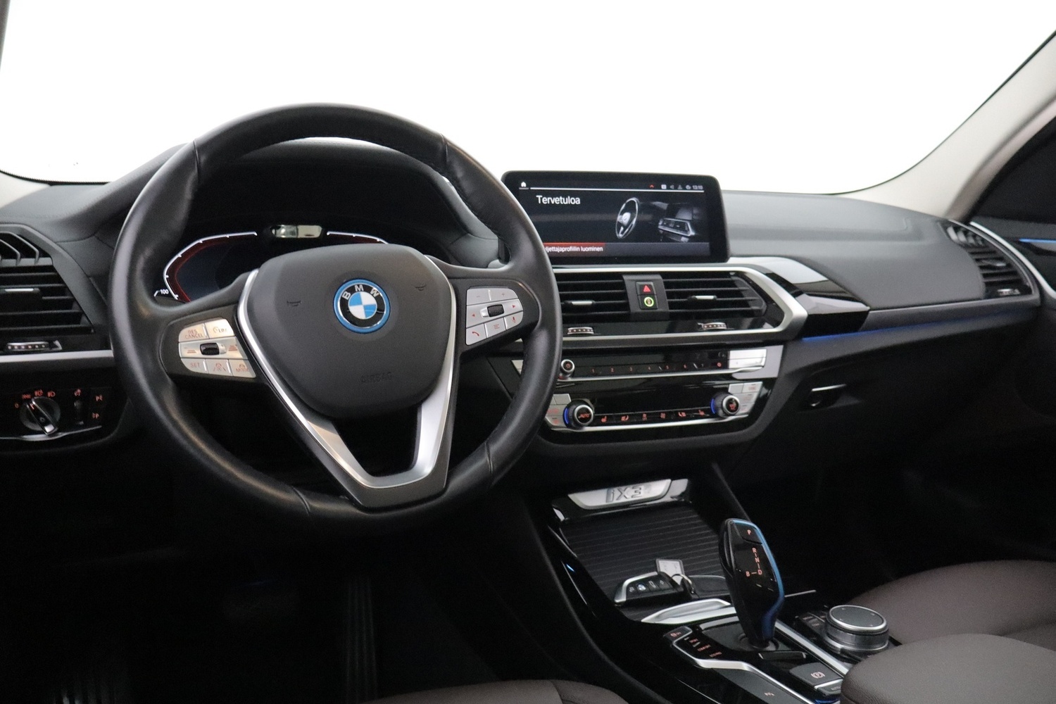 BMW iX3 vaihtoauto