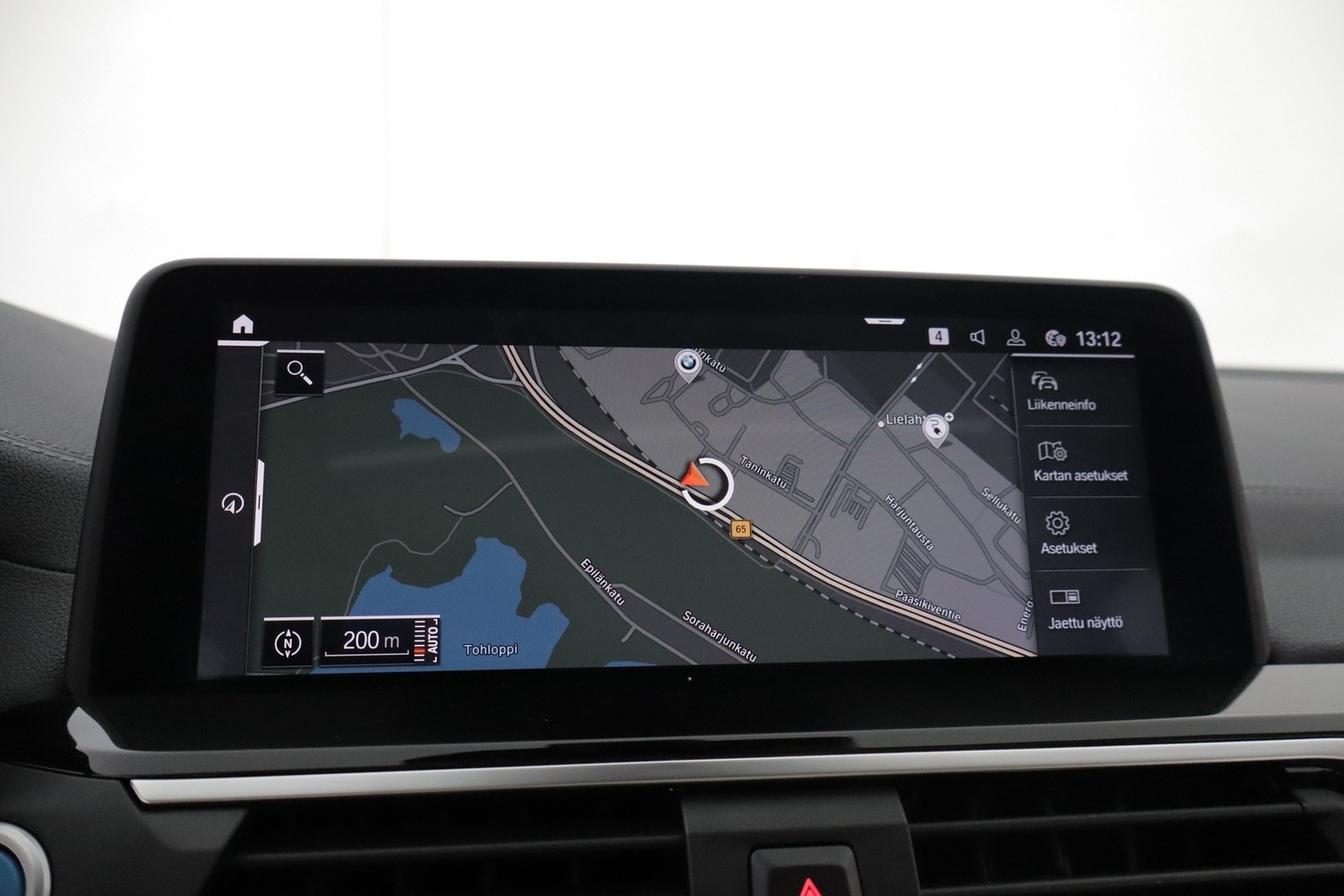 BMW iX3 vaihtoauto