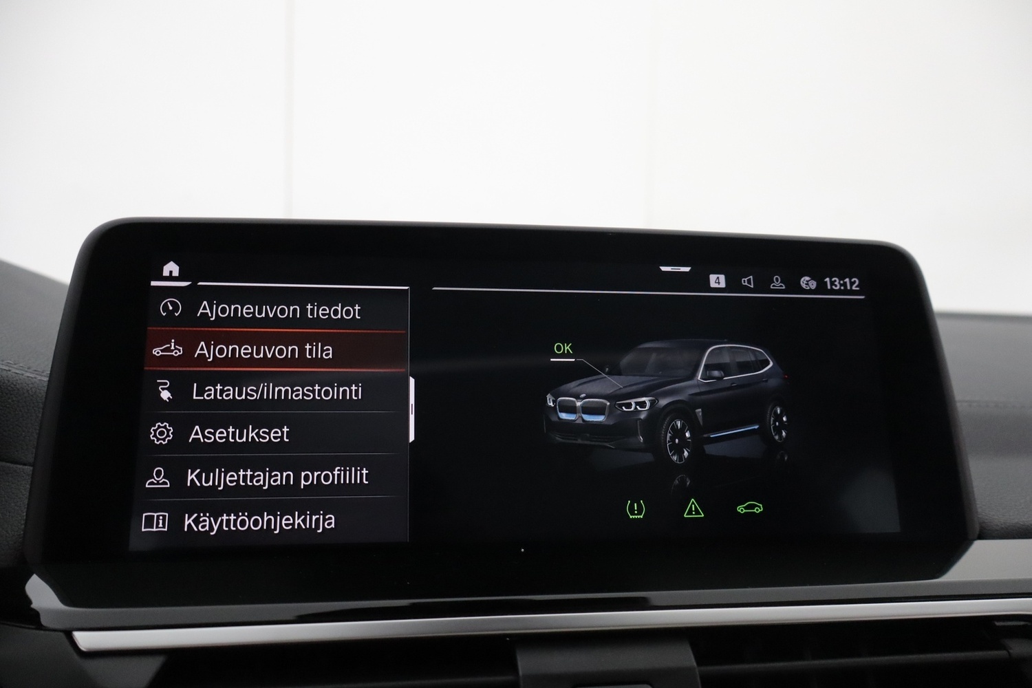 BMW iX3 vaihtoauto