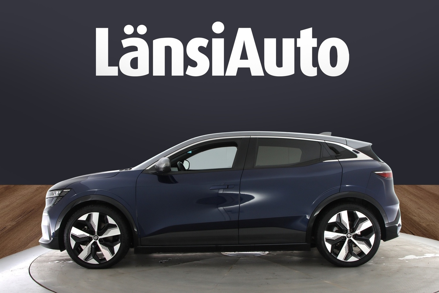 Renault Mégane vaihtoauto
