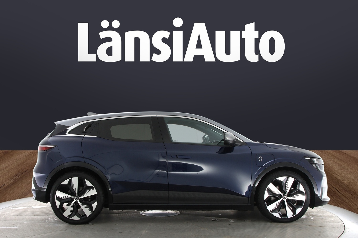 Renault Mégane vaihtoauto