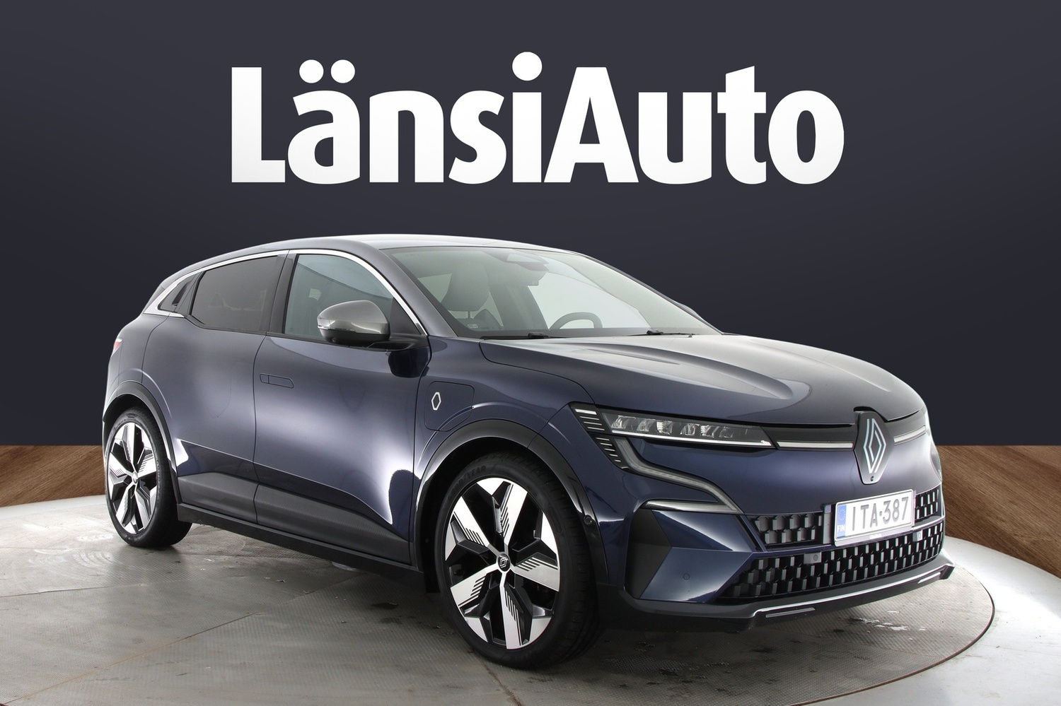 Renault Mégane vaihtoauto