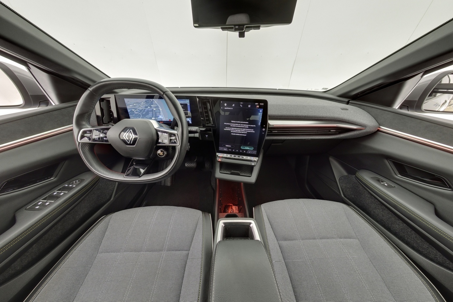 Renault Mégane vaihtoauto