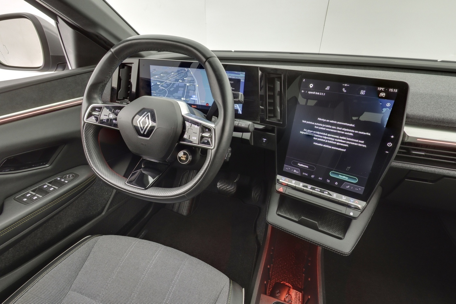 Renault Mégane vaihtoauto