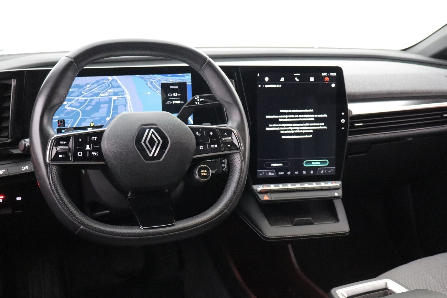 Renault Mégane vaihtoauto