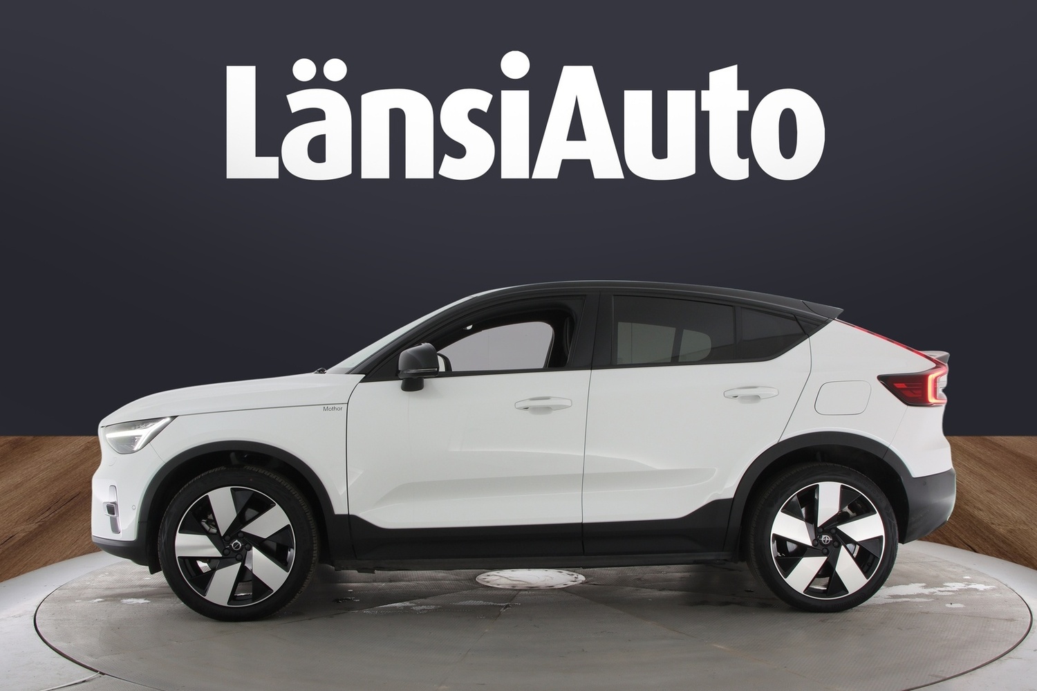 Volvo C40 vaihtoauto