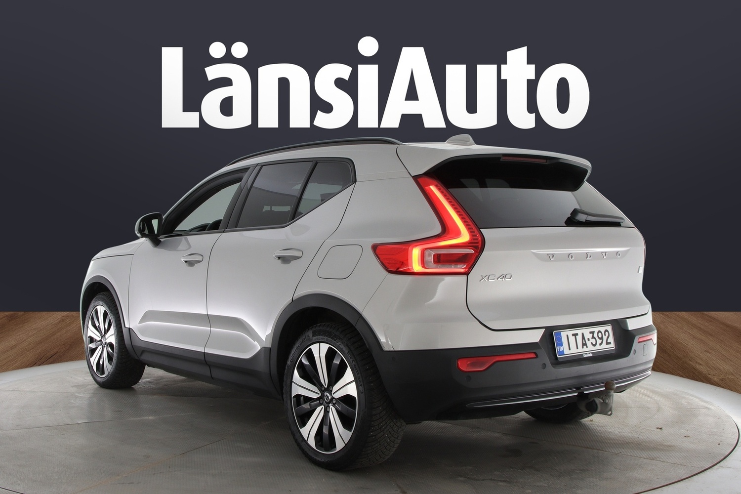 Volvo XC40 vaihtoauto