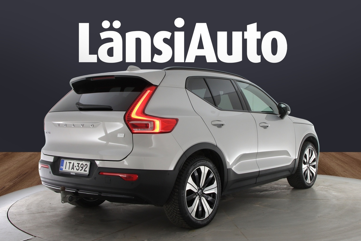 Volvo XC40 vaihtoauto