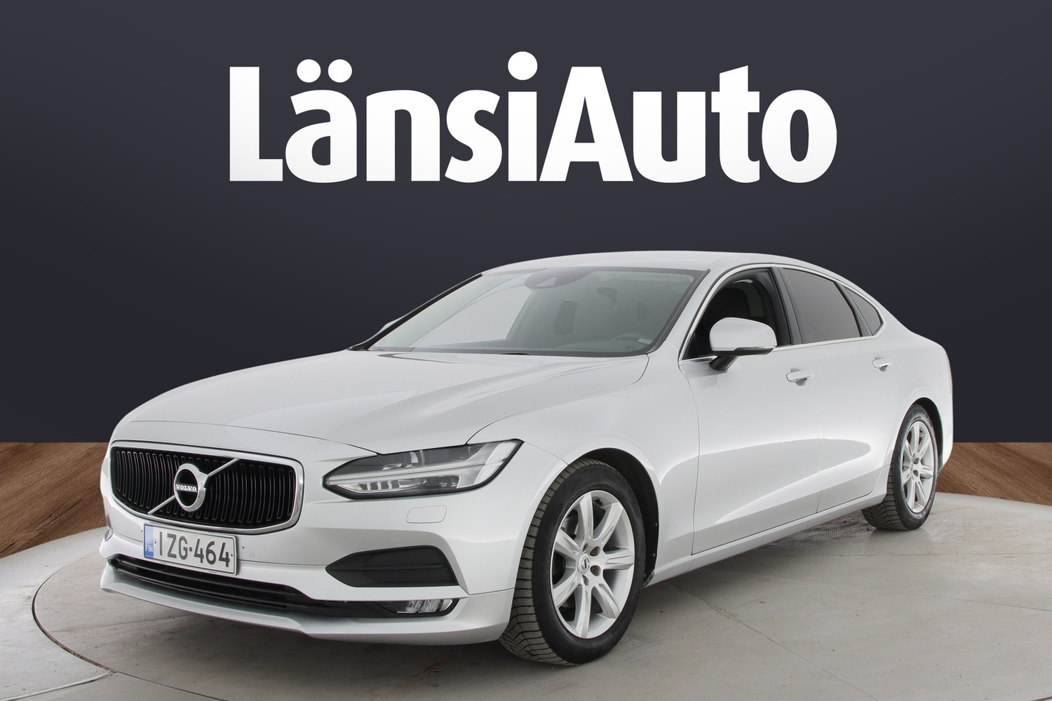 Volvo S90 vaihtoauto