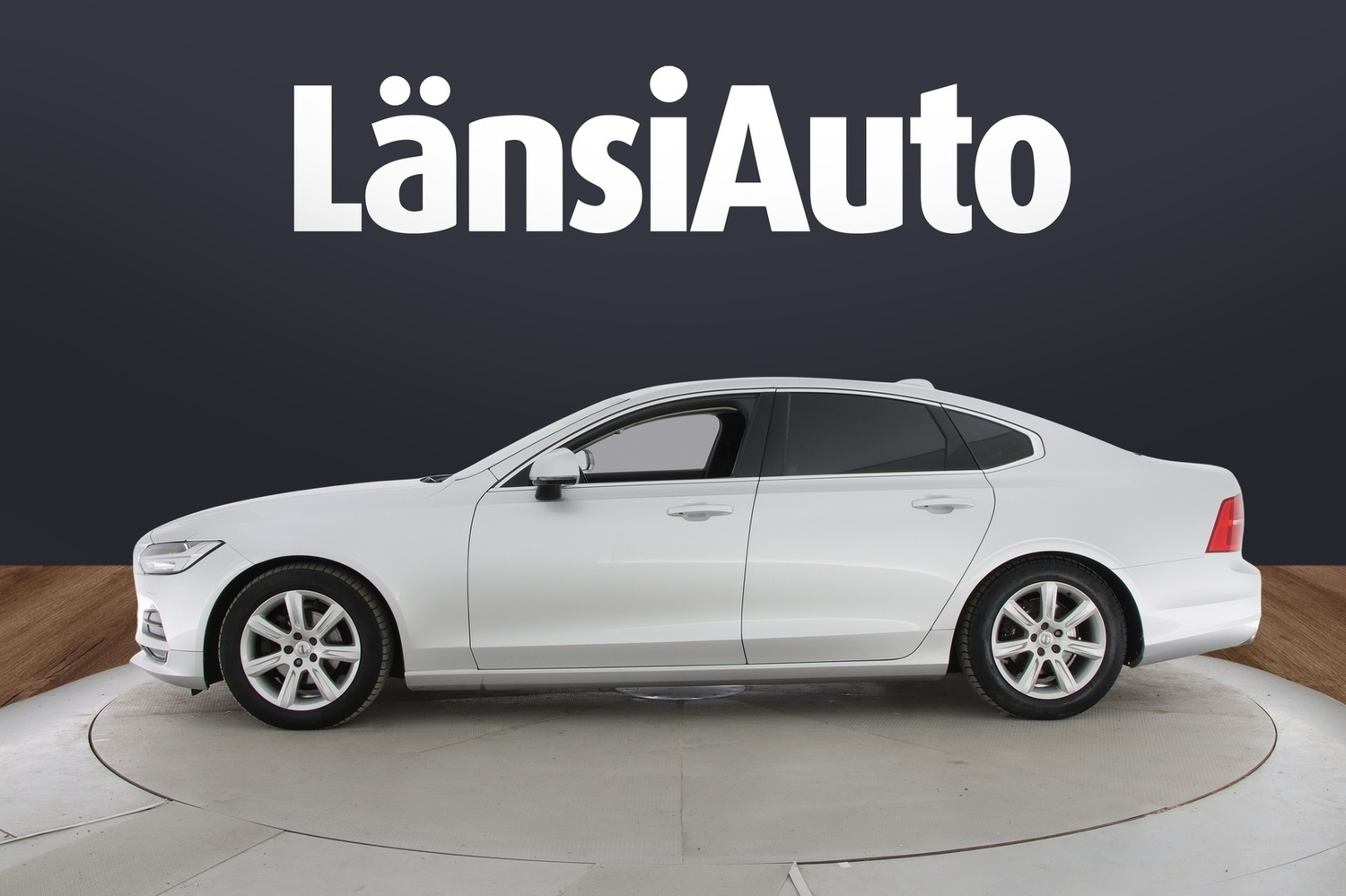 Volvo S90 vaihtoauto