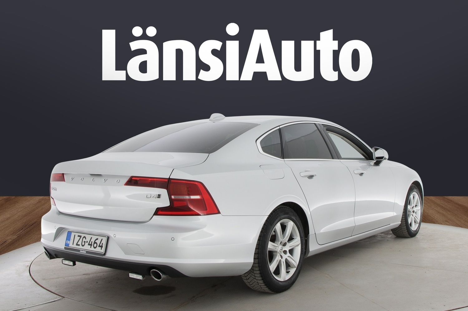 Volvo S90 vaihtoauto