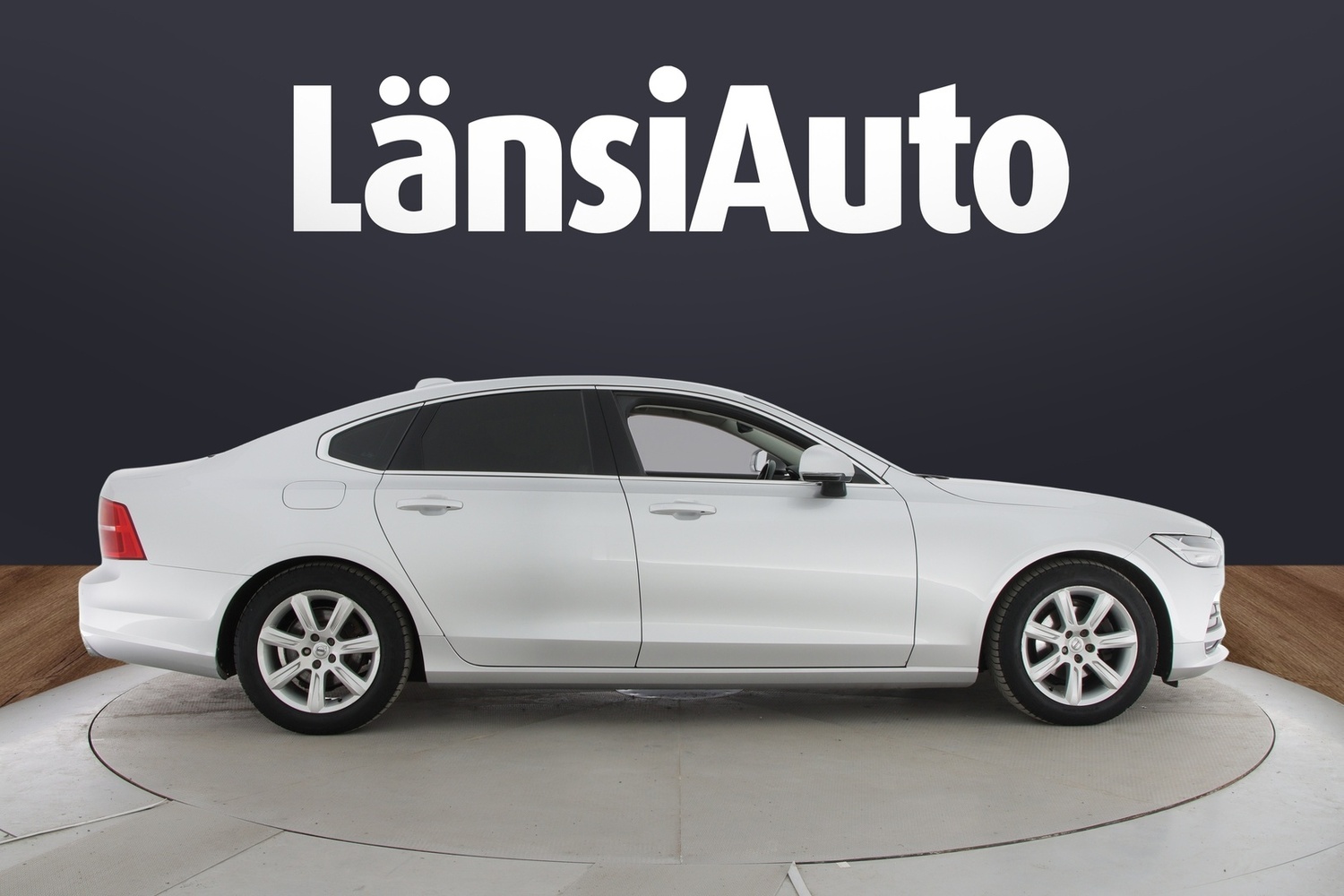 Volvo S90 vaihtoauto