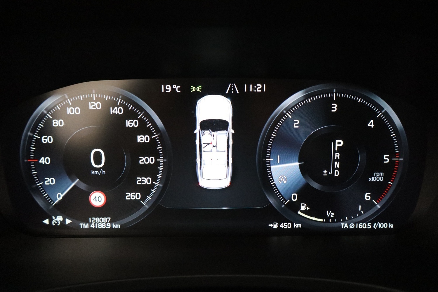 Volvo S90 vaihtoauto