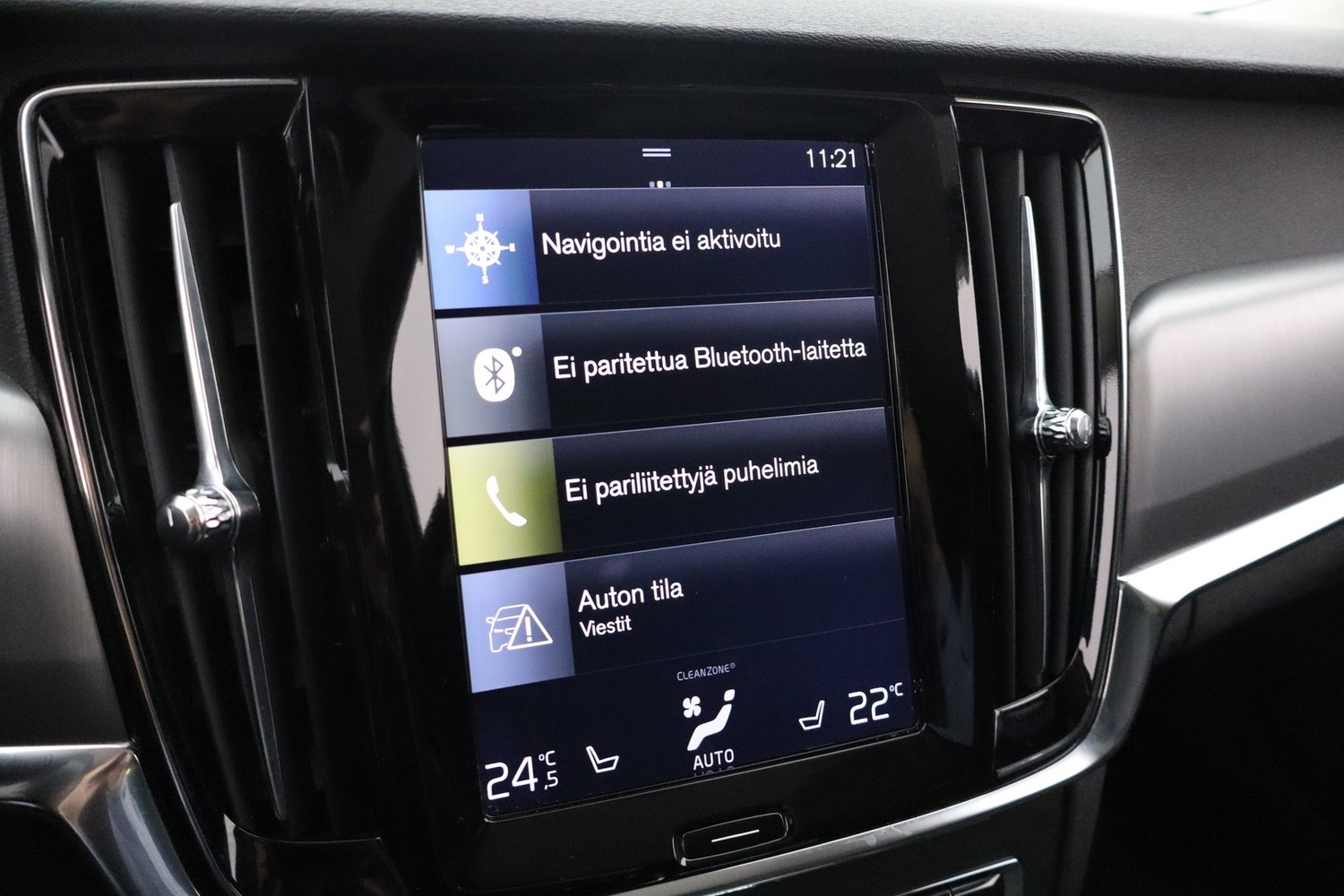 Volvo S90 vaihtoauto