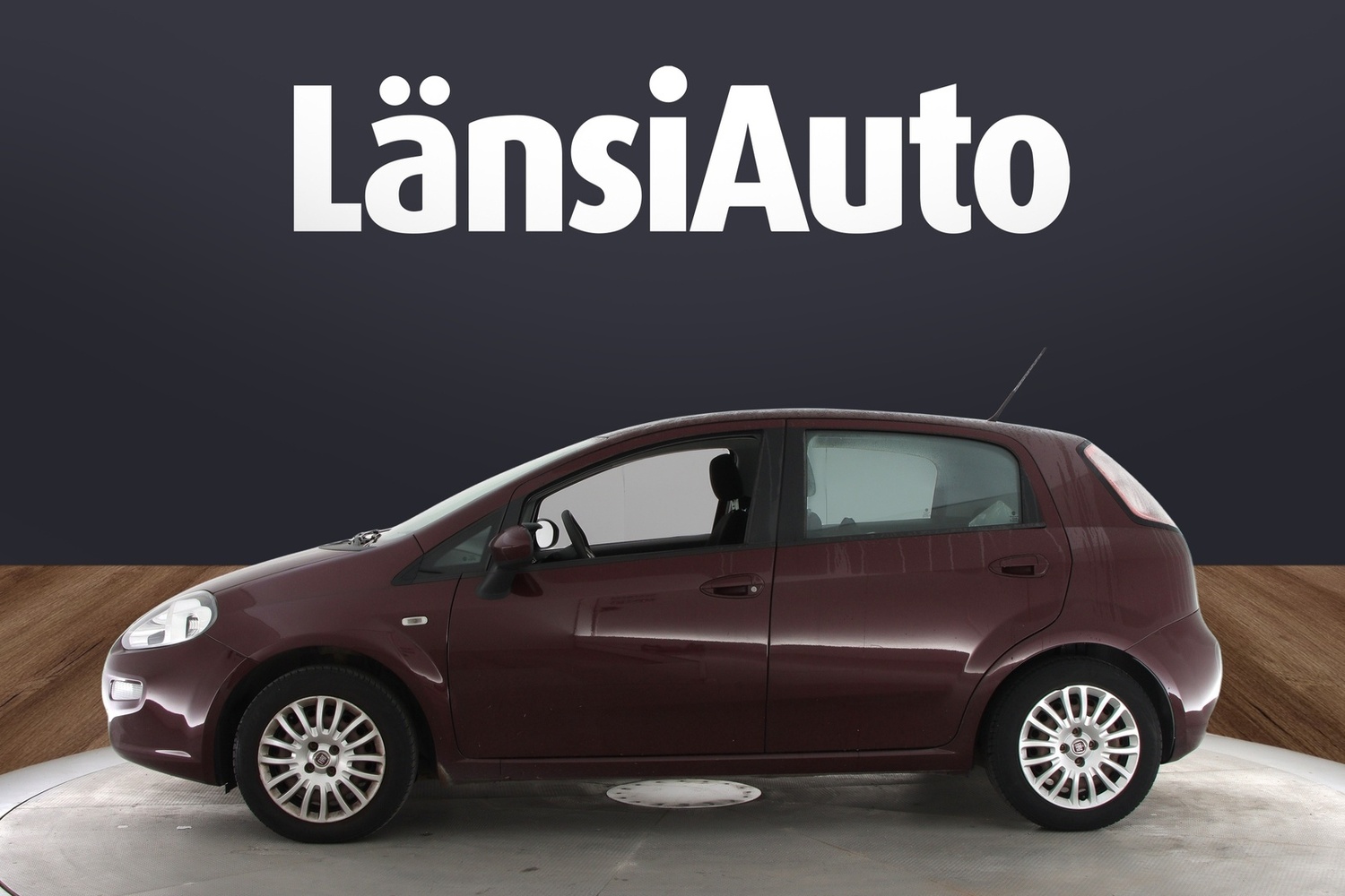 Fiat Punto vaihtoauto
