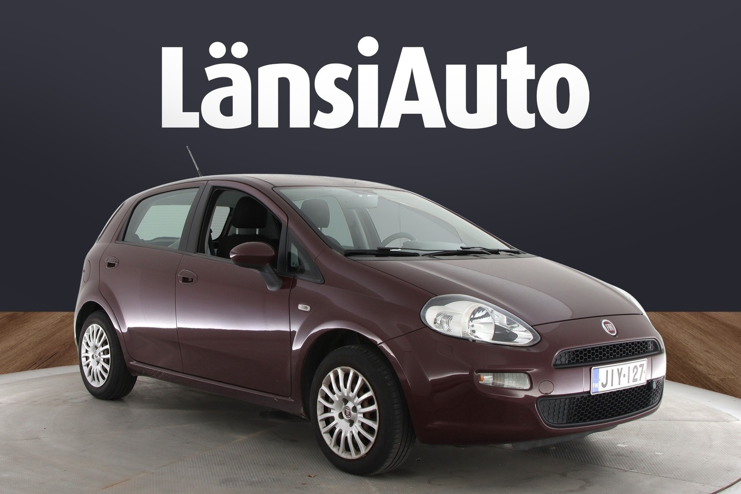 Fiat Punto vaihtoauto
