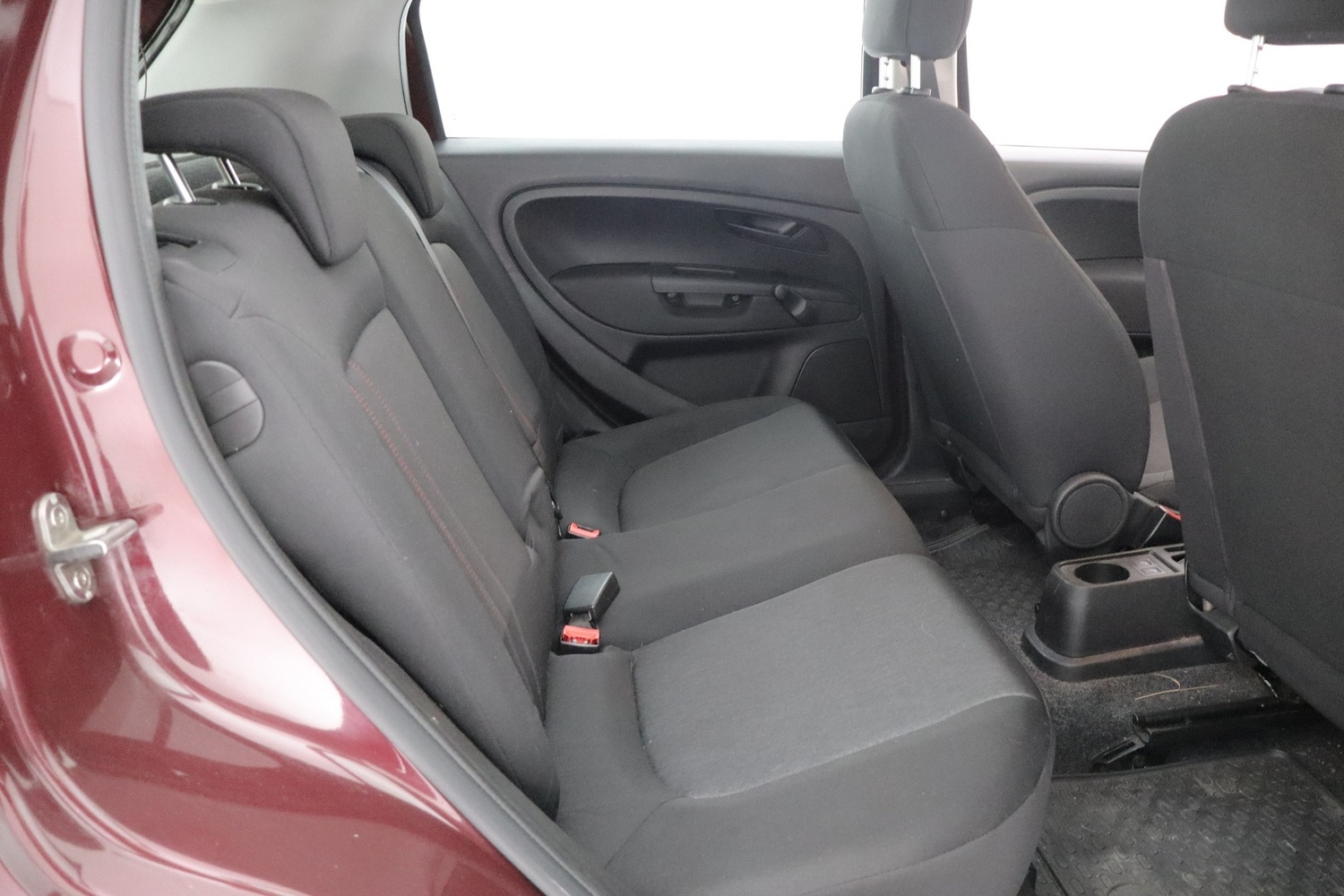 Fiat Punto vaihtoauto