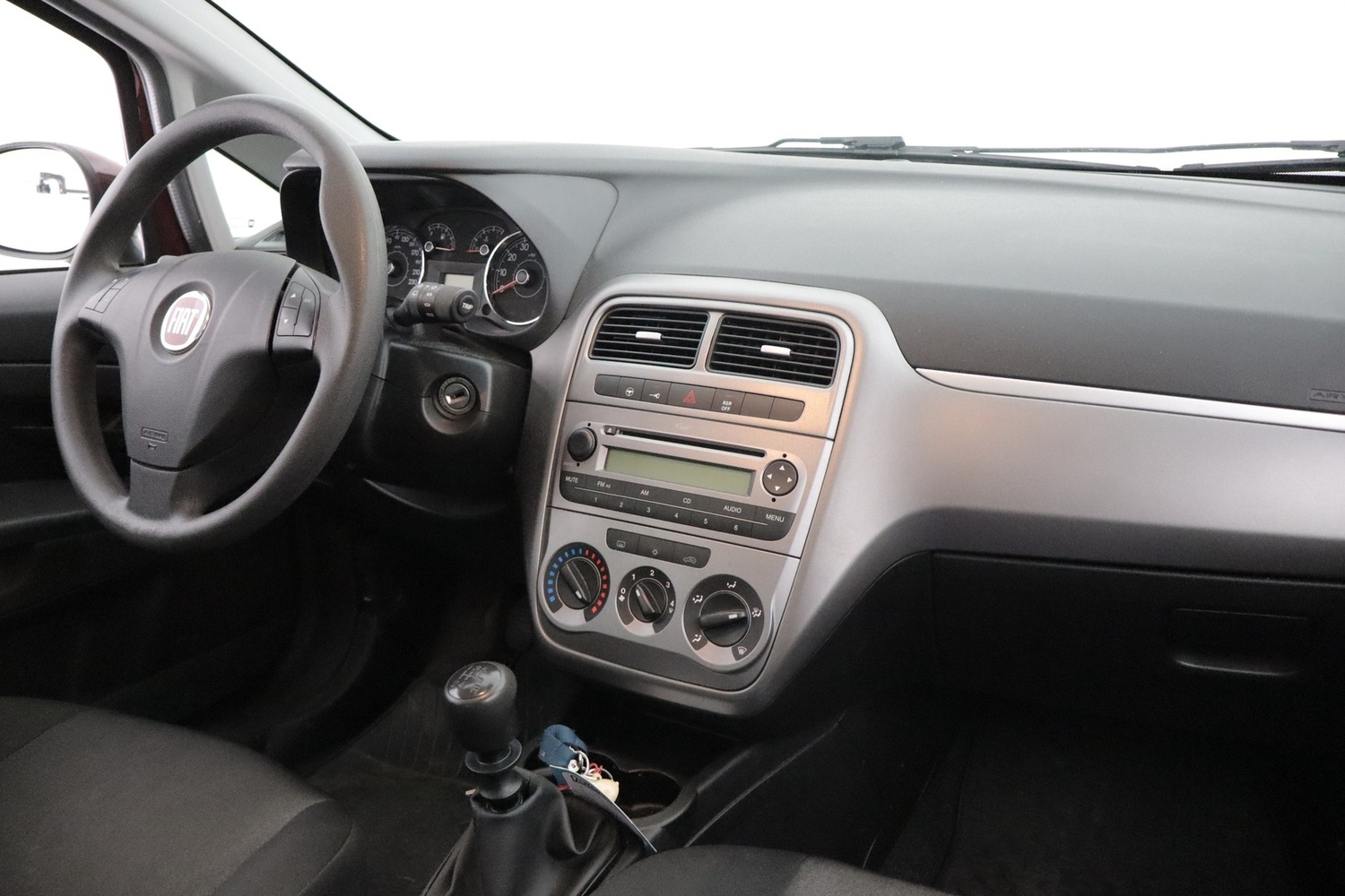 Fiat Punto vaihtoauto