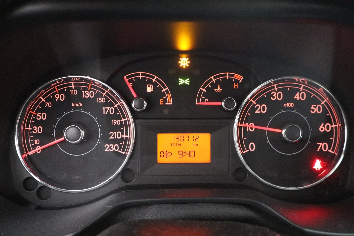 Fiat Punto vaihtoauto
