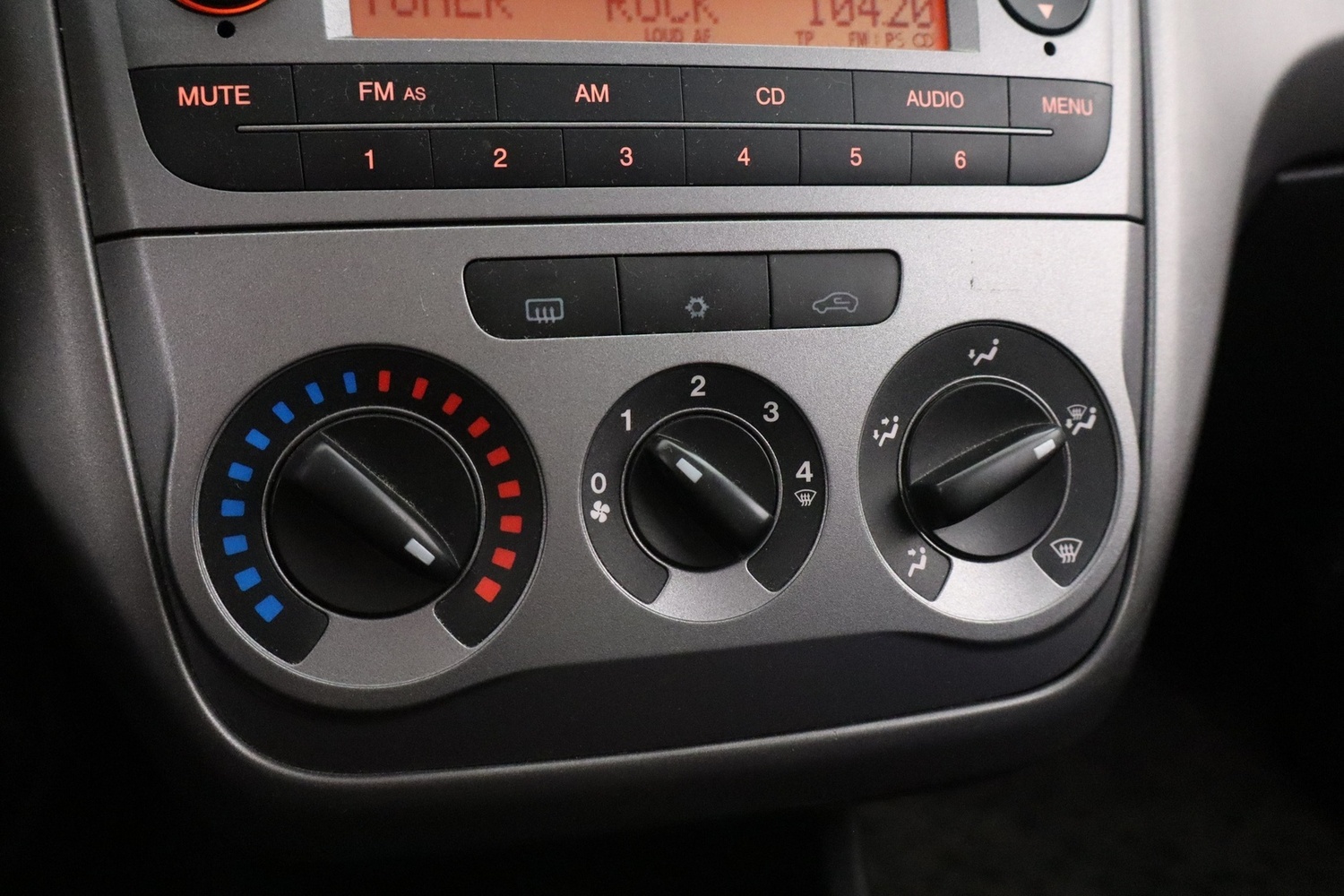Fiat Punto vaihtoauto