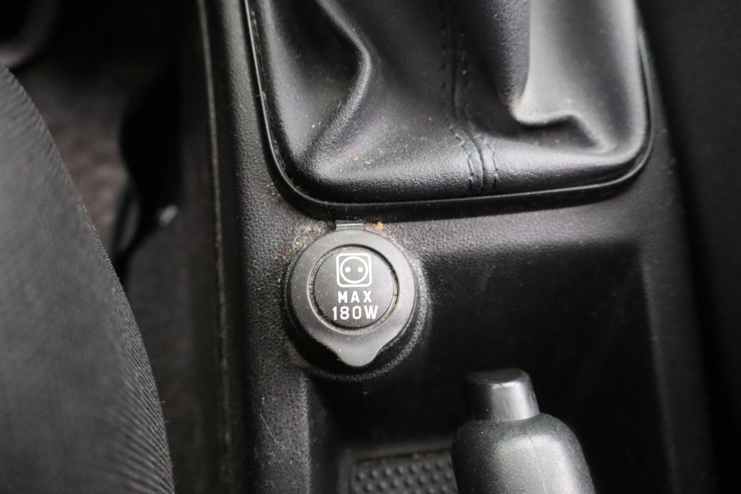 Fiat Punto vaihtoauto