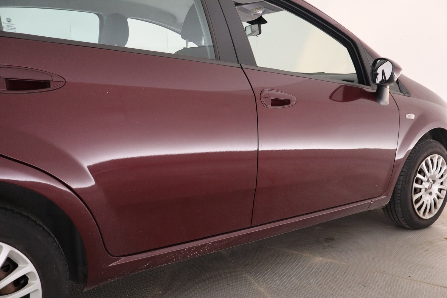 Fiat Punto vaihtoauto