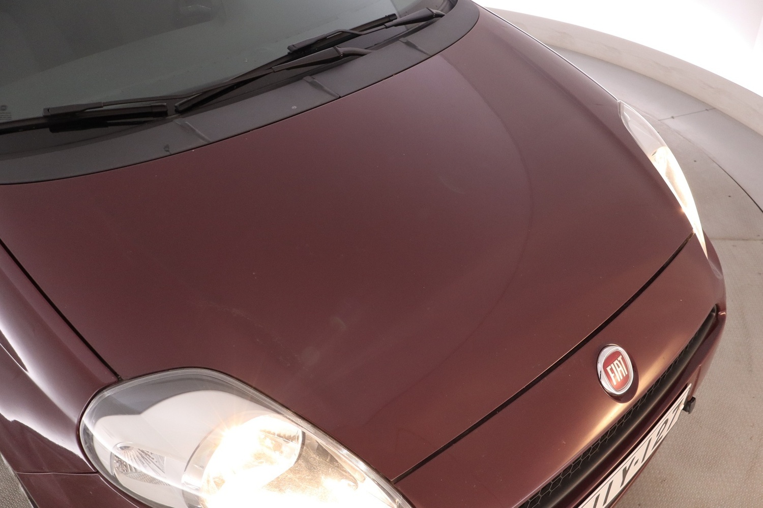 Fiat Punto vaihtoauto
