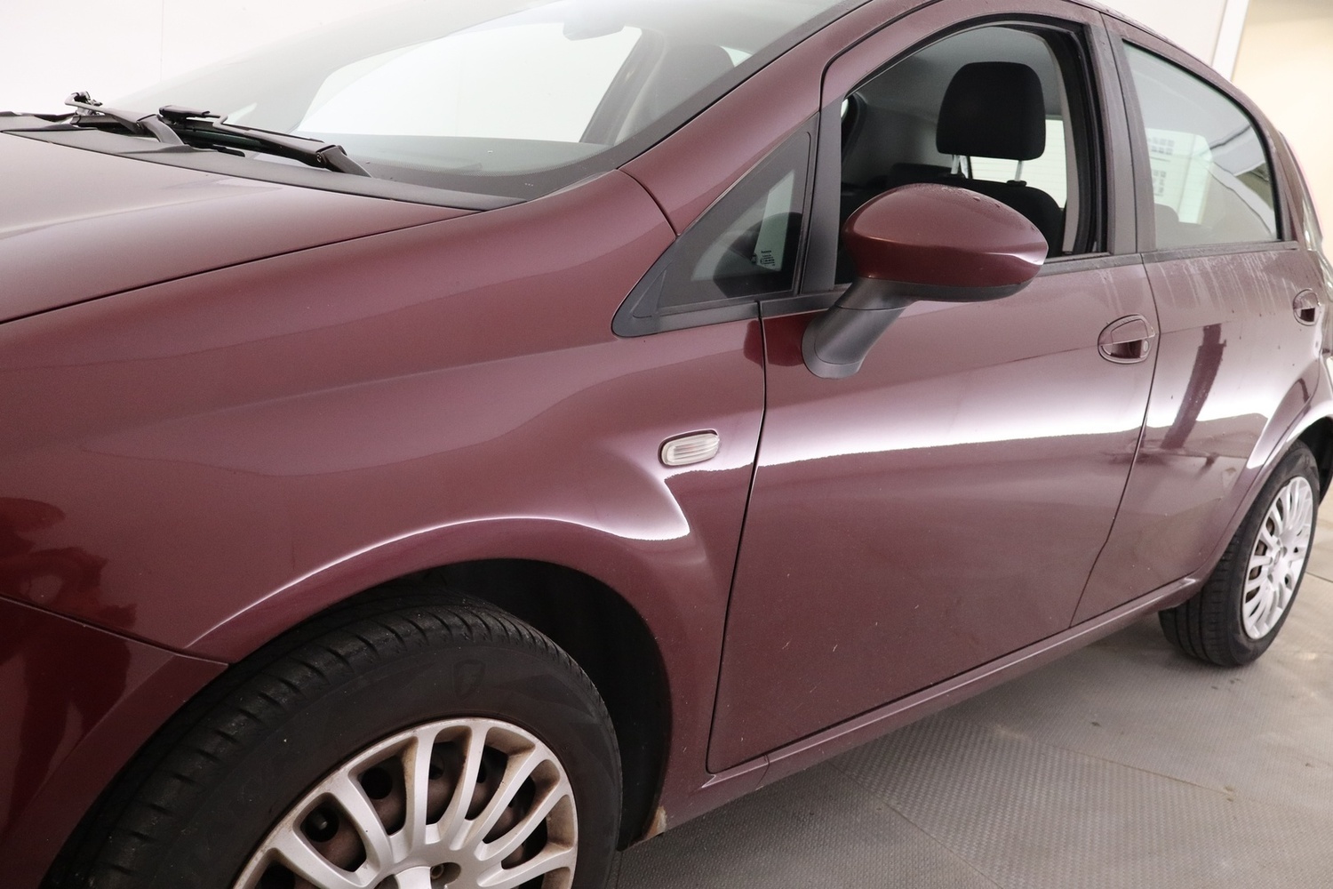 Fiat Punto vaihtoauto