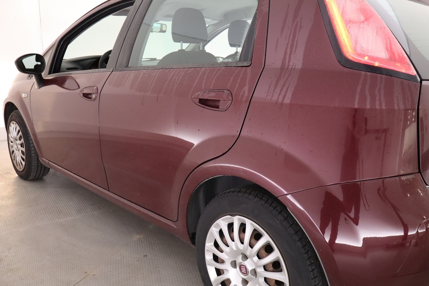 Fiat Punto vaihtoauto