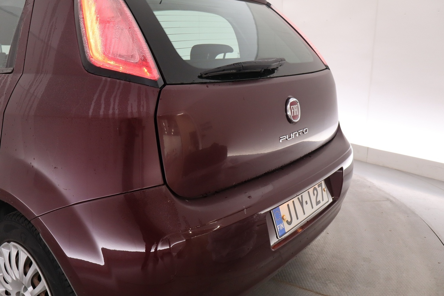 Fiat Punto vaihtoauto