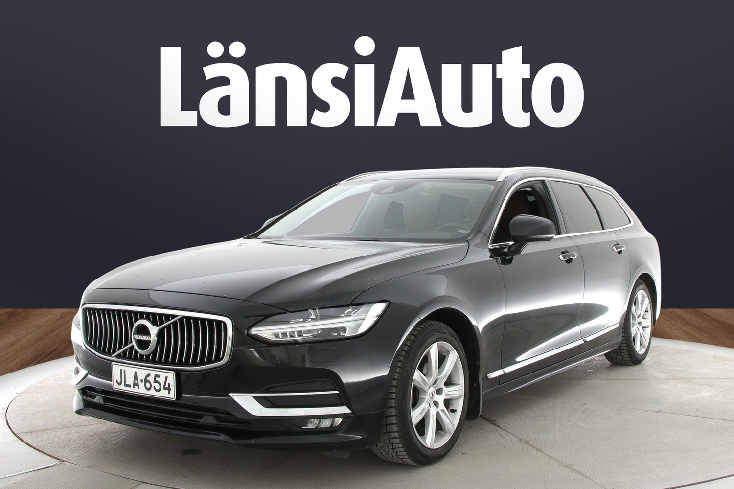 Volvo V90 vaihtoauto