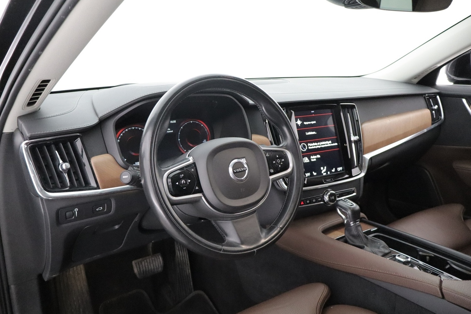 Volvo V90 vaihtoauto