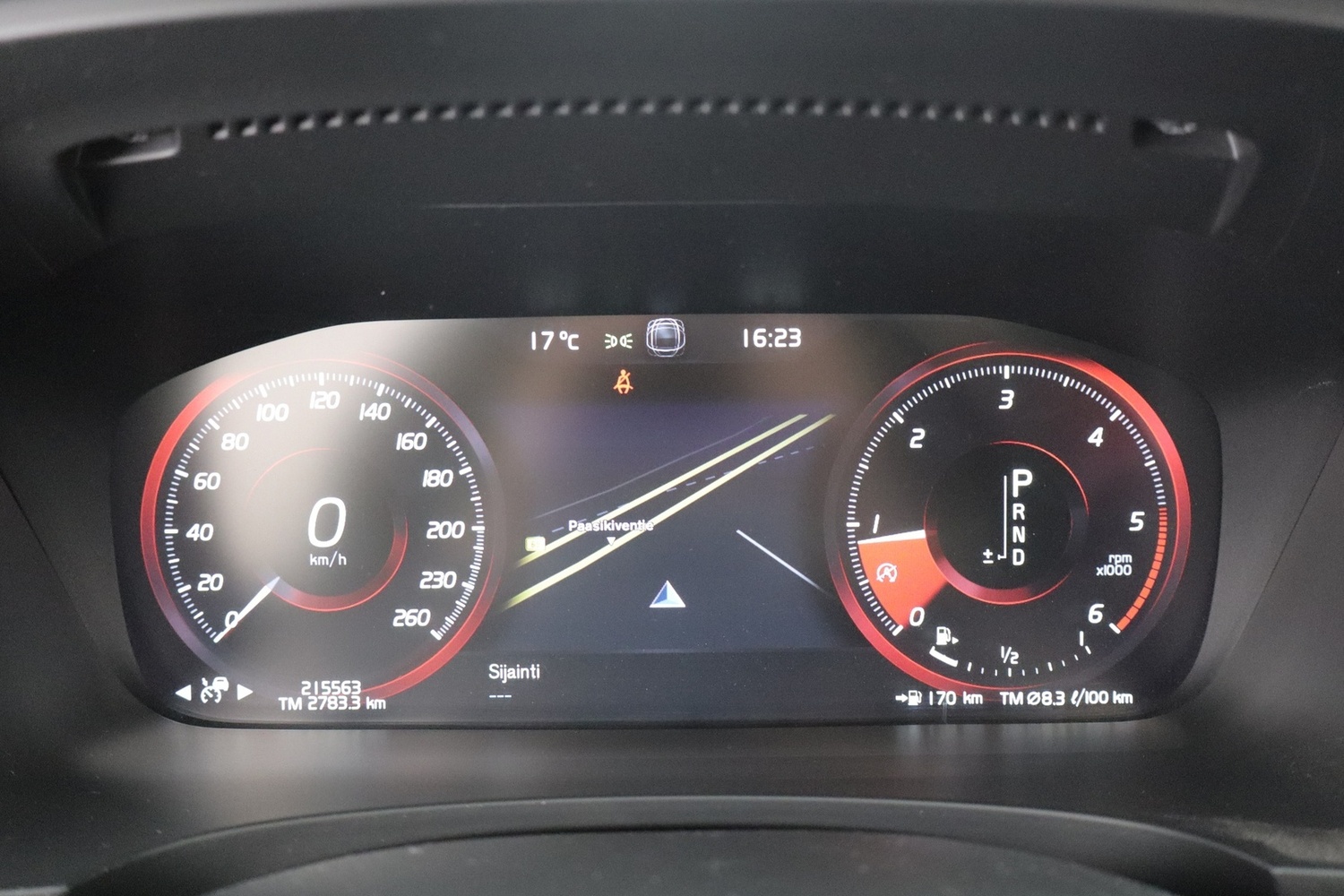 Volvo V90 vaihtoauto